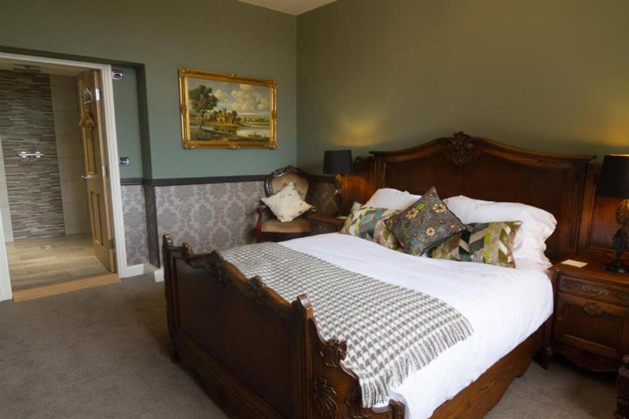 The Red Pump Inn Clitheroe Esterno foto