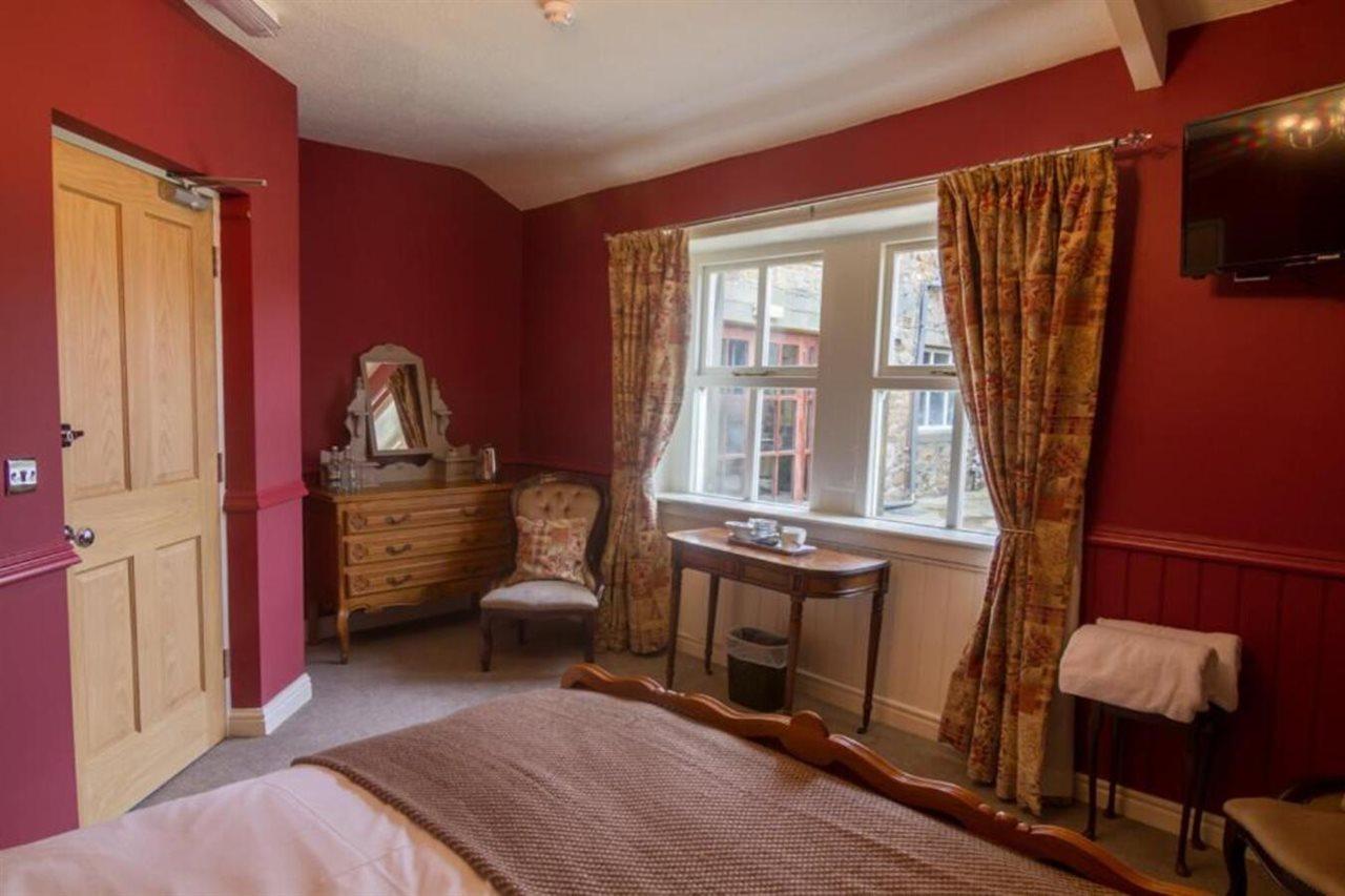 The Red Pump Inn Clitheroe Esterno foto