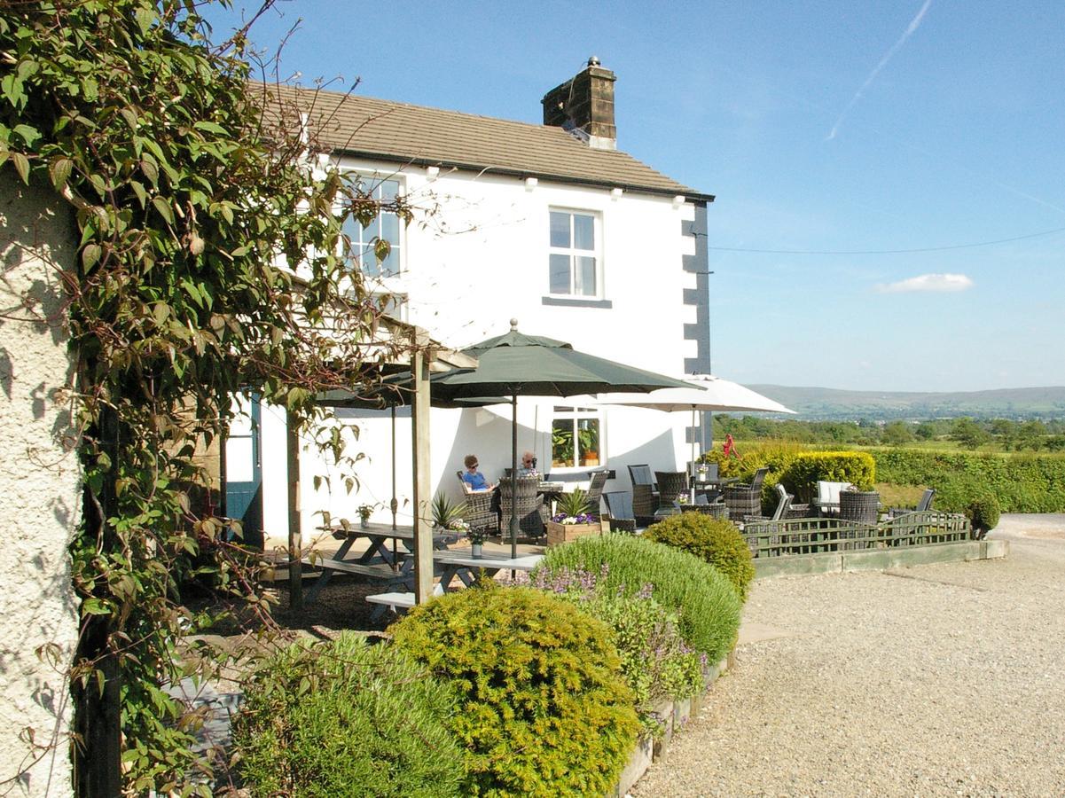 The Red Pump Inn Clitheroe Esterno foto