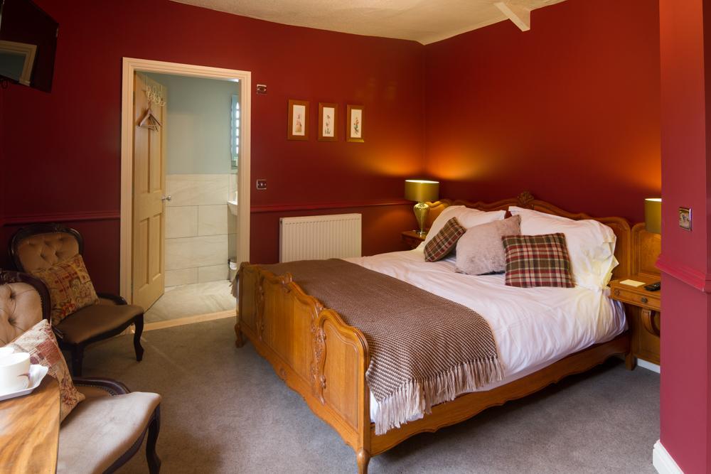The Red Pump Inn Clitheroe Esterno foto